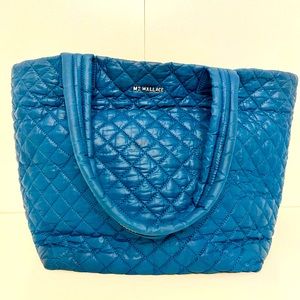 MZ Wallace Medium Metro Tote